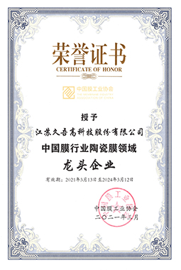 中国膜行业黄瓜视频18免费观看领域龙头企业